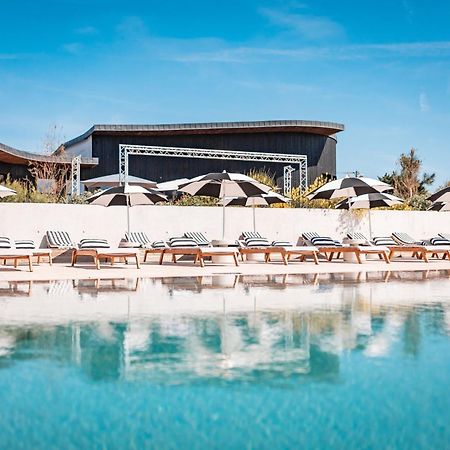 Hotel Sauvage Quiberon Exterior foto