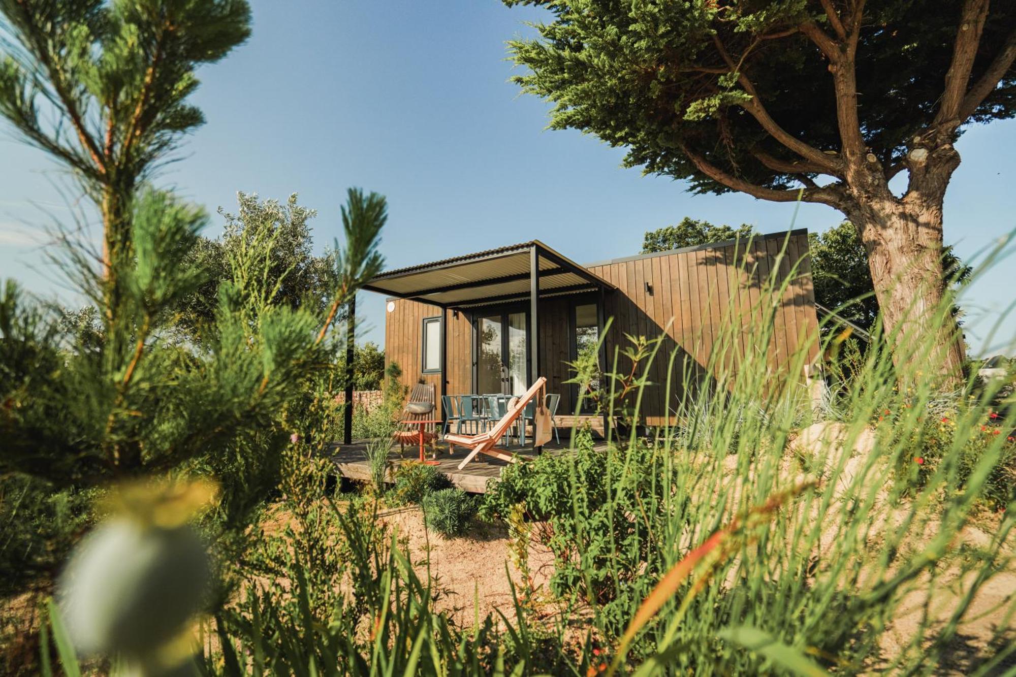Hotel Sauvage Quiberon Exterior foto