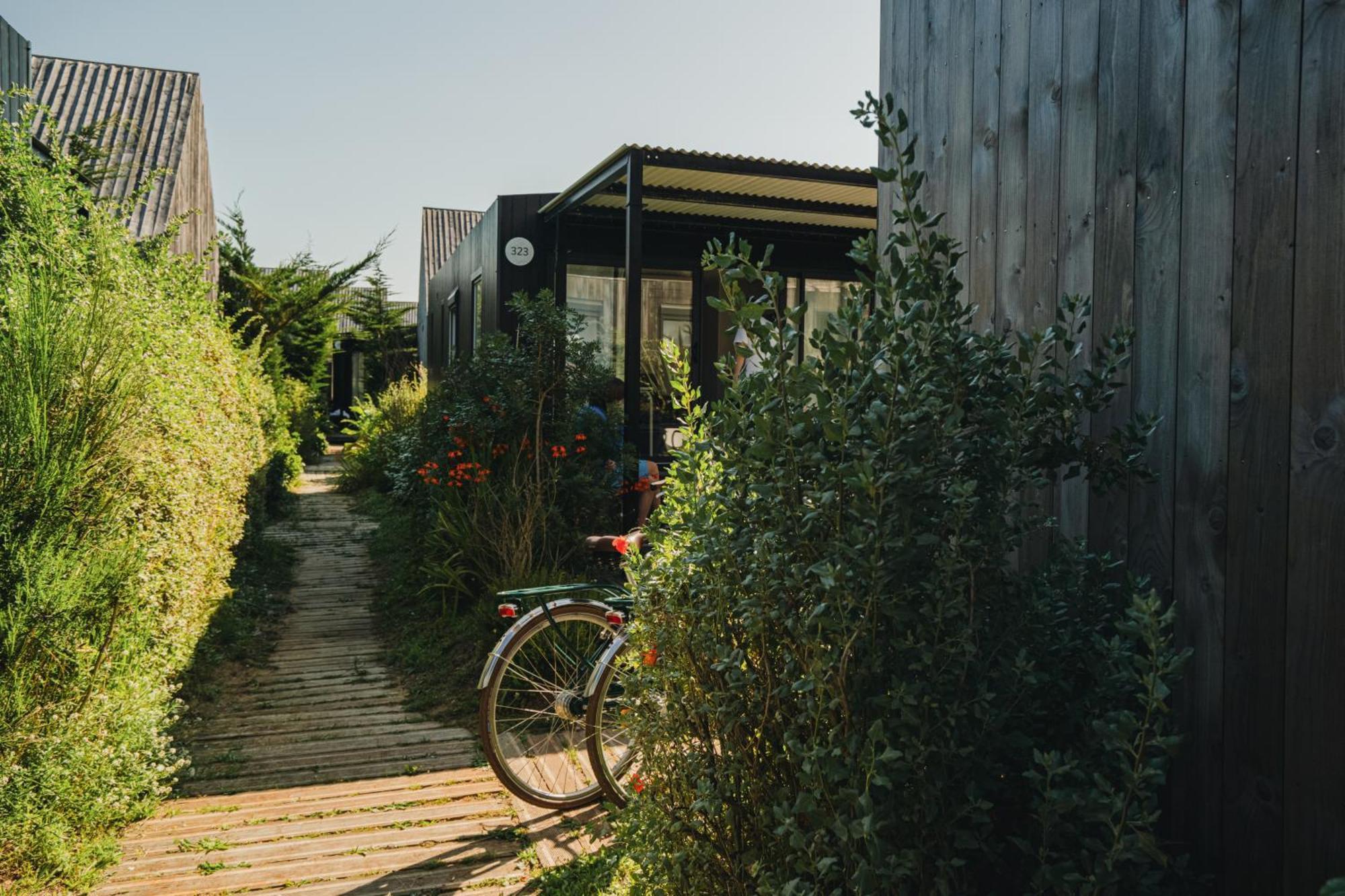 Hotel Sauvage Quiberon Exterior foto